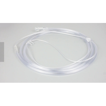 Nasal Oxygen Cannula with 7ft oxygen tubing